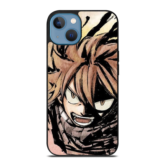 NATSU DRAGNEEL FAIRY TAIL ART iPhone 13 Case Cover
