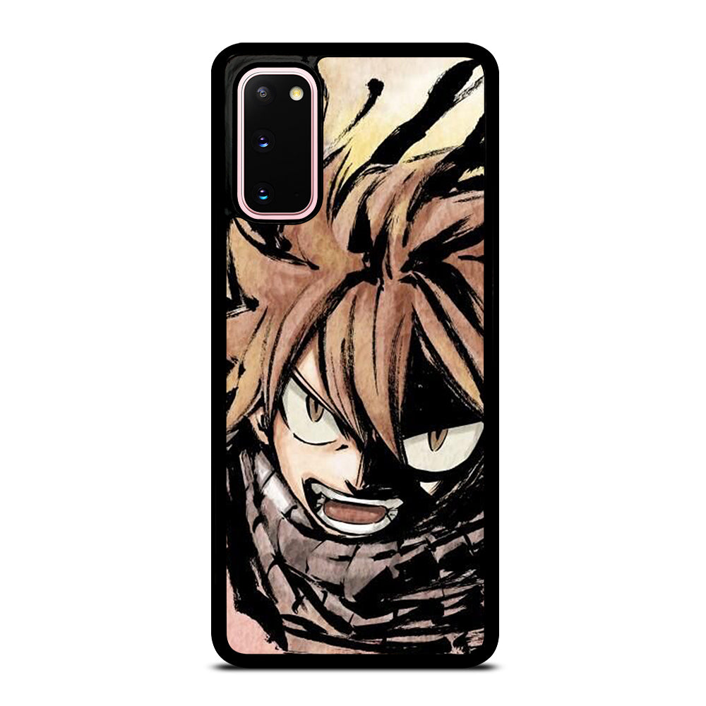 NATSU DRAGNEEL FAIRY TAIL ART Samsung Galaxy S20 Case Cover