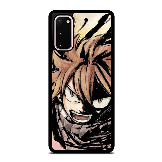 NATSU DRAGNEEL FAIRY TAIL ART Samsung Galaxy S20 Case Cover