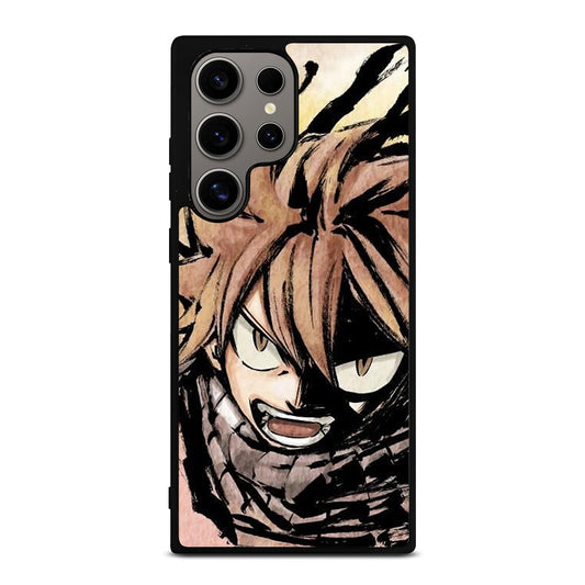NATSU DRAGNEEL FAIRY TAIL ART Samsung Galaxy S24 Ultra Case Cover