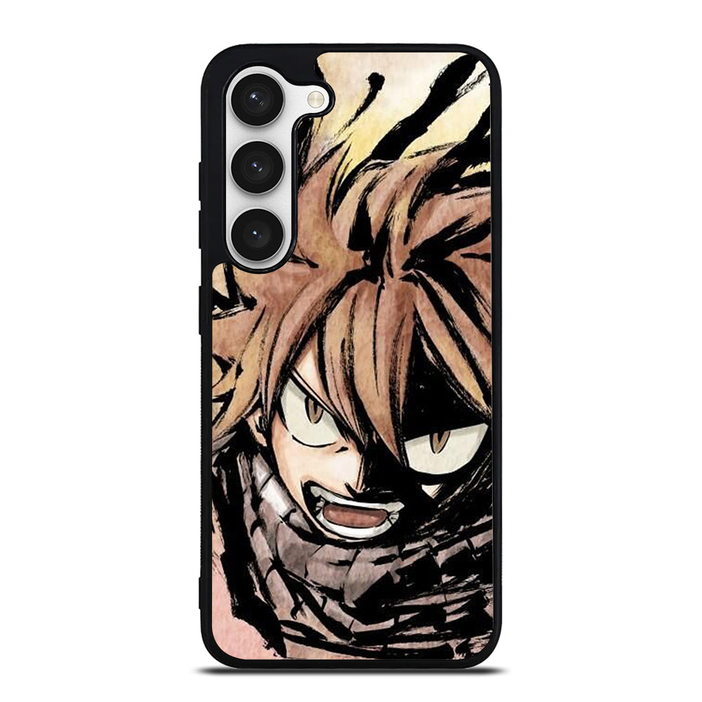 NATSU DRAGNEEL FAIRY TAIL ART Samsung Galaxy S23 Case Cover