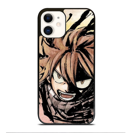 NATSU DRAGNEEL FAIRY TAIL ART iPhone 12 Case Cover