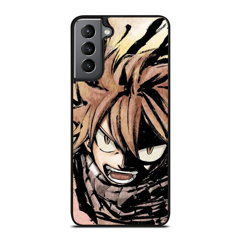 NATSU DRAGNEEL FAIRY TAIL ART Samsung Galaxy S21 Plus Case Cover