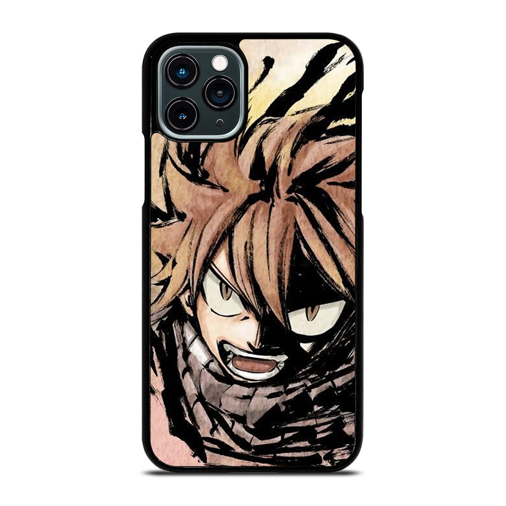 NATSU DRAGNEEL FAIRY TAIL ART iPhone 11 Pro Case Cover