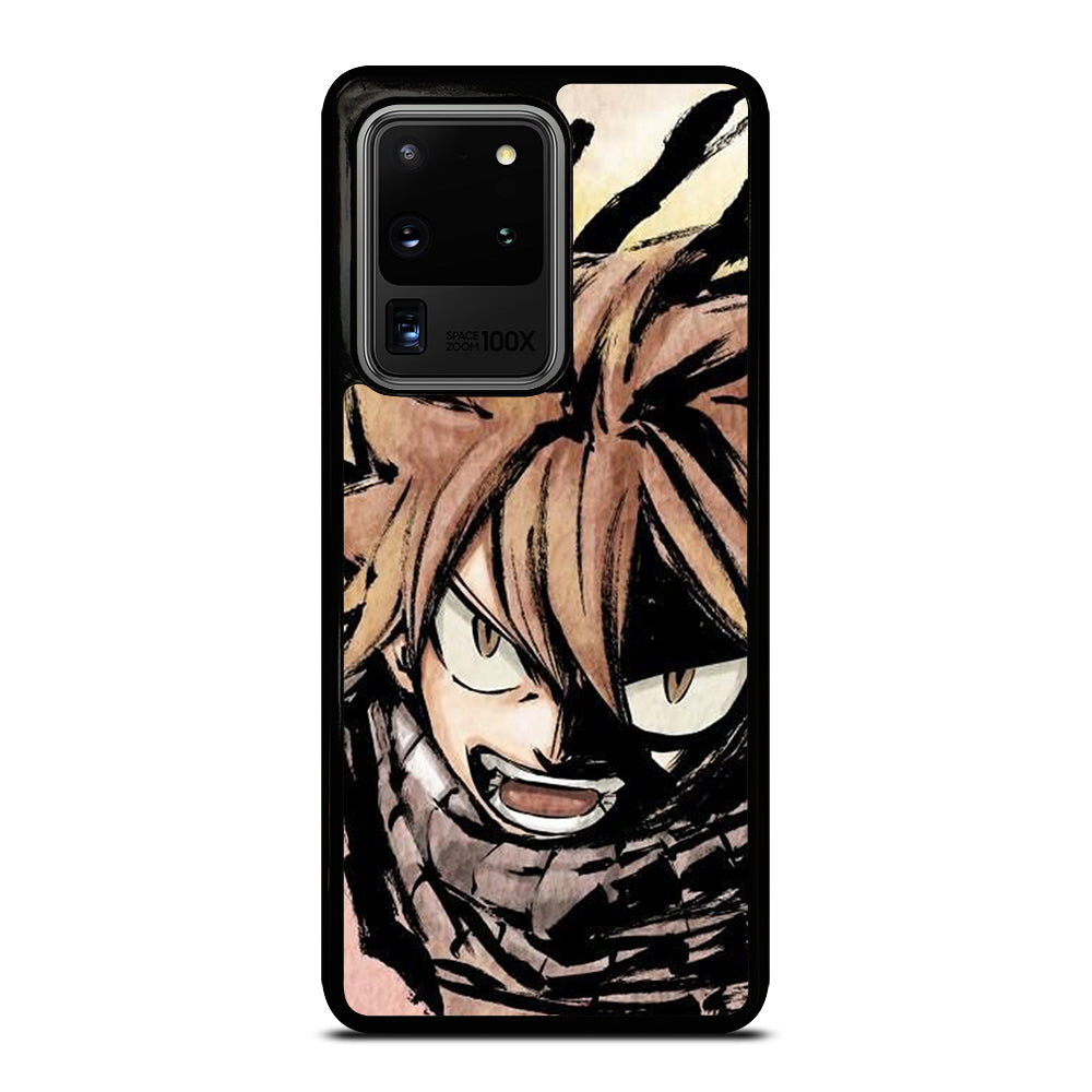NATSU DRAGNEEL FAIRY TAIL ART Samsung Galaxy S20 Ultra Case Cover