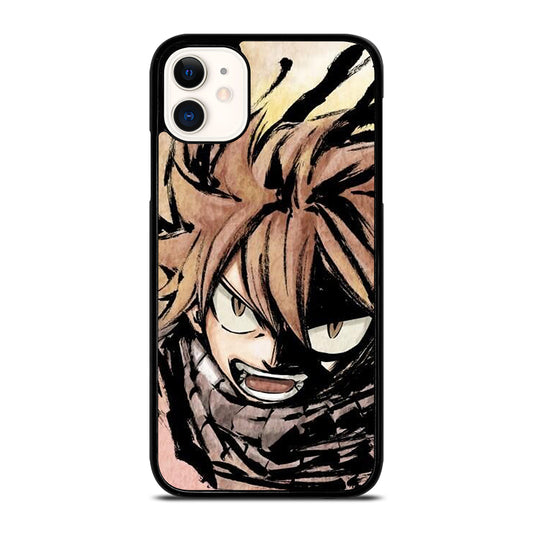 NATSU DRAGNEEL FAIRY TAIL ART iPhone 11 Case Cover