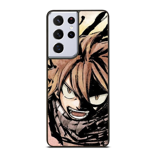 NATSU DRAGNEEL FAIRY TAIL ART Samsung Galaxy S21 Ultra Case Cover