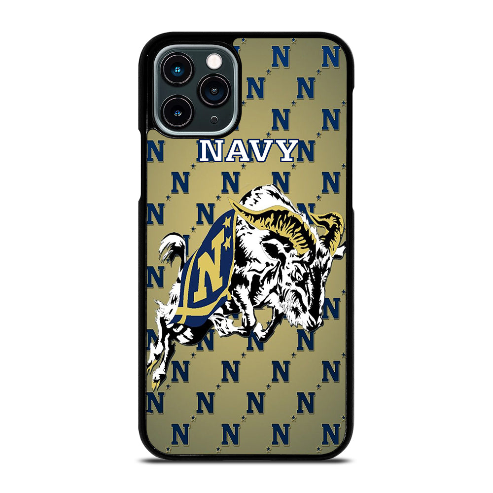 NAVY MIDSHIPMEN FOOTBALL iPhone 11 Pro Case Cover