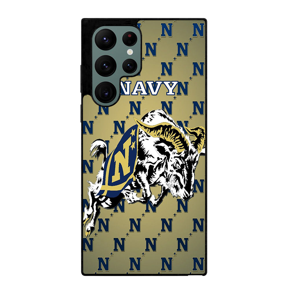 NAVY MIDSHIPMEN FOOTBALL Samsung Galaxy S22 Ultra Case Cover