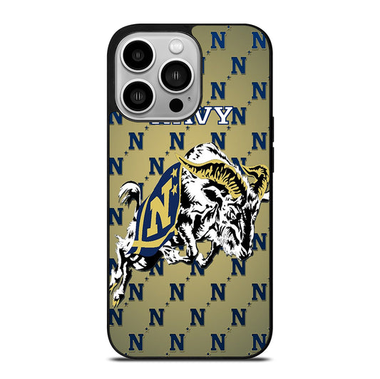 NAVY MIDSHIPMEN FOOTBALL iPhone 14 Pro Case Cover