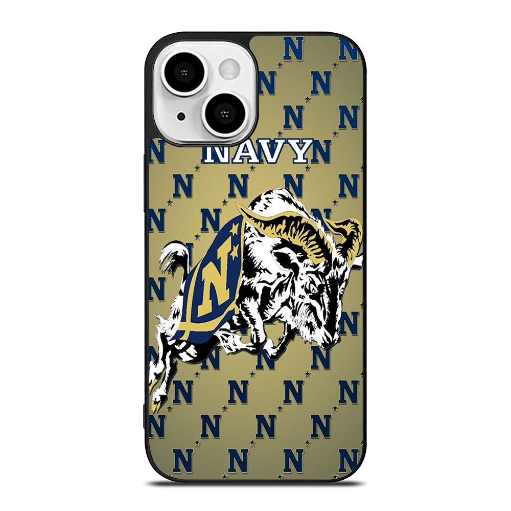 NAVY MIDSHIPMEN FOOTBALL iPhone 13 Mini Case Cover
