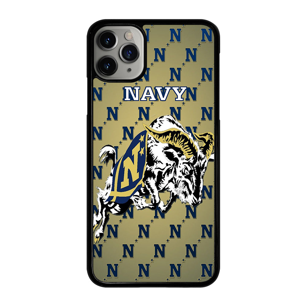 NAVY MIDSHIPMEN FOOTBALL iPhone 11 Pro Max Case Cover