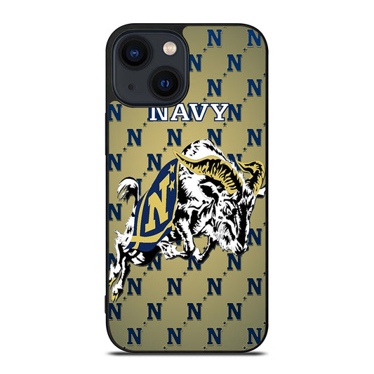 NAVY MIDSHIPMEN FOOTBALL iPhone 14 Plus Case Cover