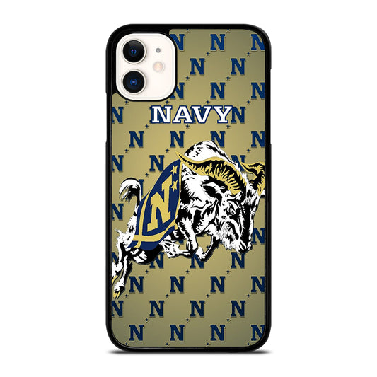 NAVY MIDSHIPMEN FOOTBALL iPhone 11 Case Cover