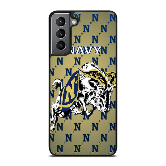 NAVY MIDSHIPMEN FOOTBALL Samsung Galaxy S21 Plus Case Cover