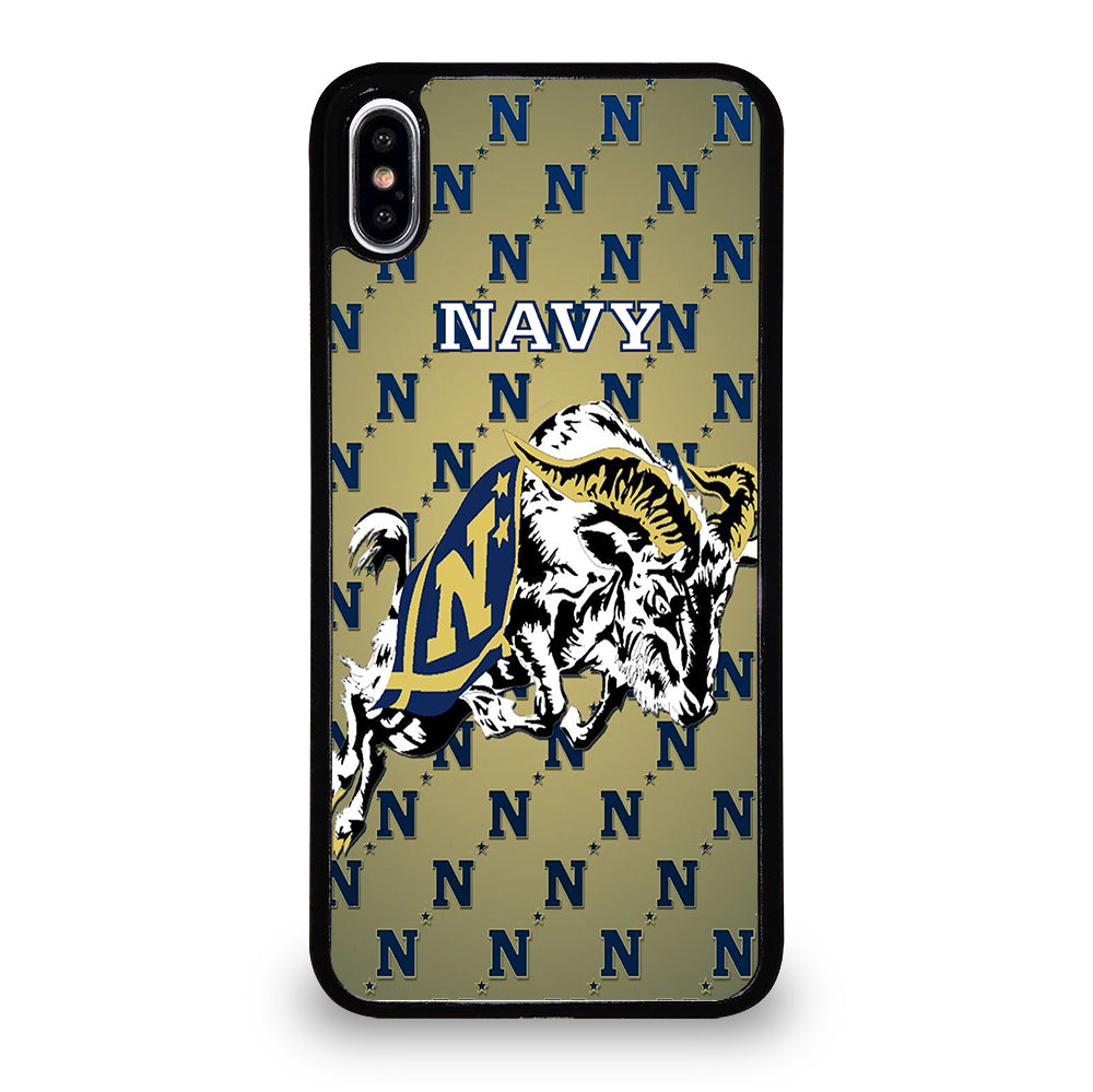 NAVY MIDSHIPMEN FOOTBALL iPhone XS Max Case Cover