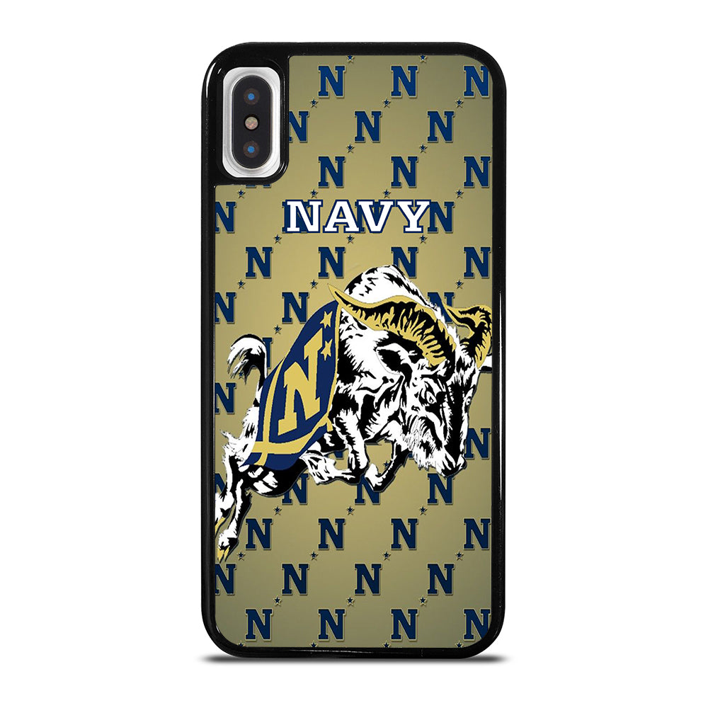NAVY MIDSHIPMEN FOOTBALL iPhone X / XS Case Cover