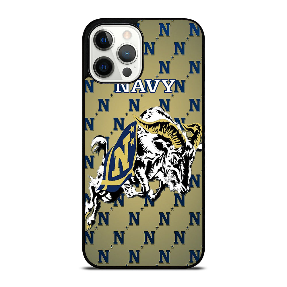NAVY MIDSHIPMEN FOOTBALL iPhone 12 Pro Max Case Cover