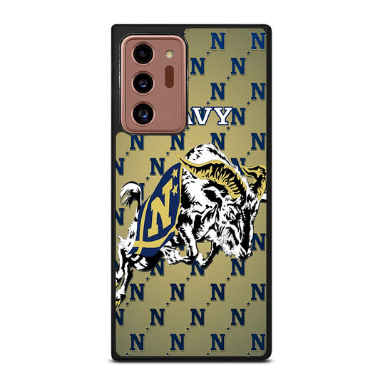 NAVY MIDSHIPMEN FOOTBALL Samsung Galaxy Note 20 Ultra Case Cover