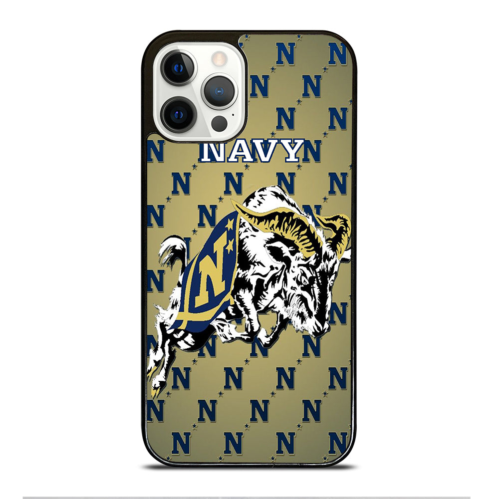 NAVY MIDSHIPMEN FOOTBALL iPhone 12 Pro Case Cover