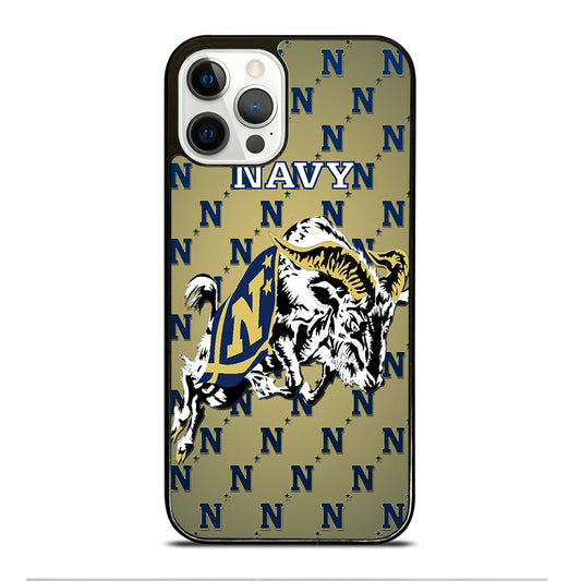 NAVY MIDSHIPMEN FOOTBALL iPhone 12 Pro Case Cover