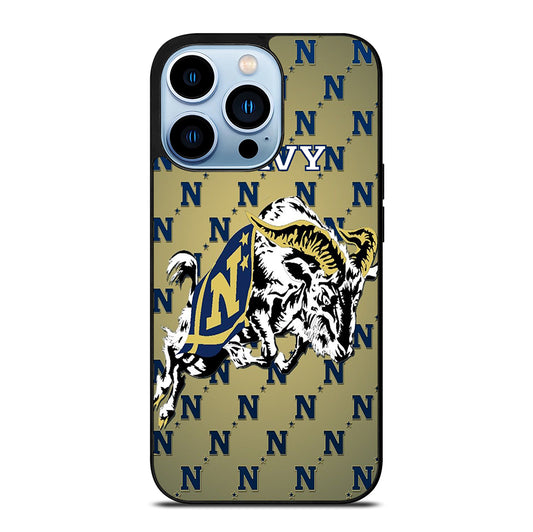 NAVY MIDSHIPMEN FOOTBALL iPhone 13 Pro Max Case Cover