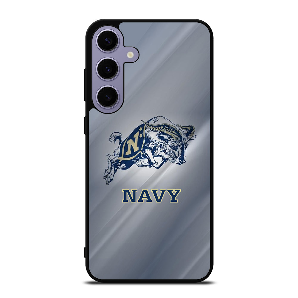 NAVY MIDSHIPMEN LOGO NFL Samsung Galaxy S24 Plus Case Cover