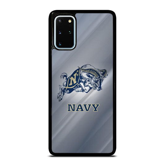 NAVY MIDSHIPMEN LOGO NFL Samsung Galaxy S20 Plus Case Cover