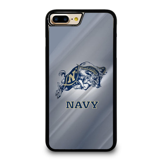NAVY MIDSHIPMEN LOGO NFL iPhone 7 / 8 Plus Case Cover