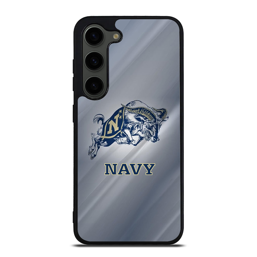 NAVY MIDSHIPMEN LOGO NFL Samsung Galaxy S23 Plus Case Cover