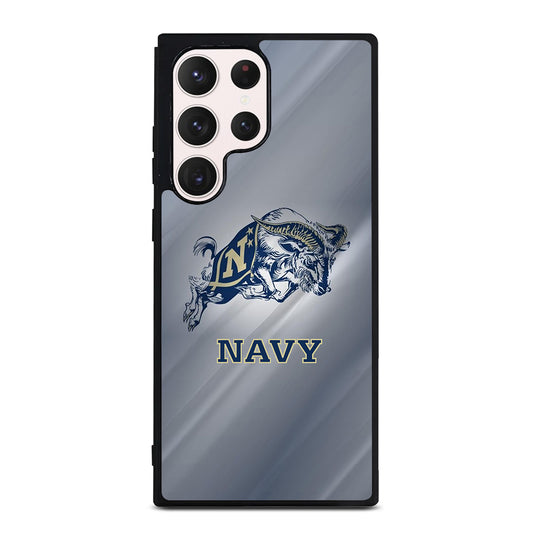 NAVY MIDSHIPMEN LOGO NFL Samsung Galaxy S23 Ultra Case Cover