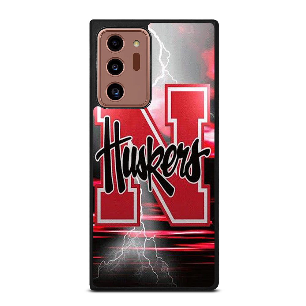 NEBRASKA CORNHUSKERS ICON Samsung Galaxy Note 20 Ultra Case Cover