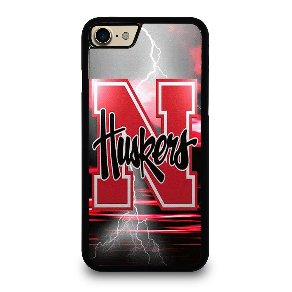 NEBRASKA CORNHUSKERS ICON iPhone 7 / 8 Case Cover