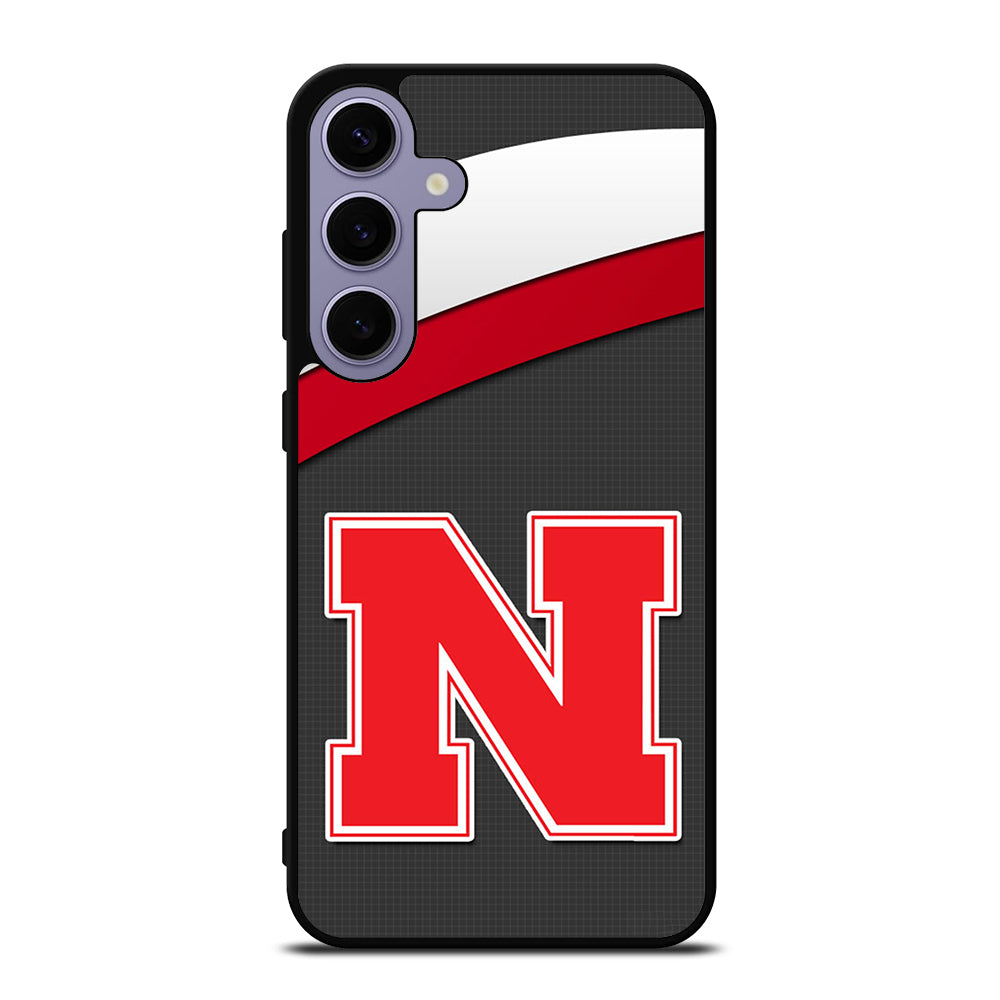NEBRASKA CORNHUSKERS SYMBOL Samsung Galaxy S24 Plus Case Cover
