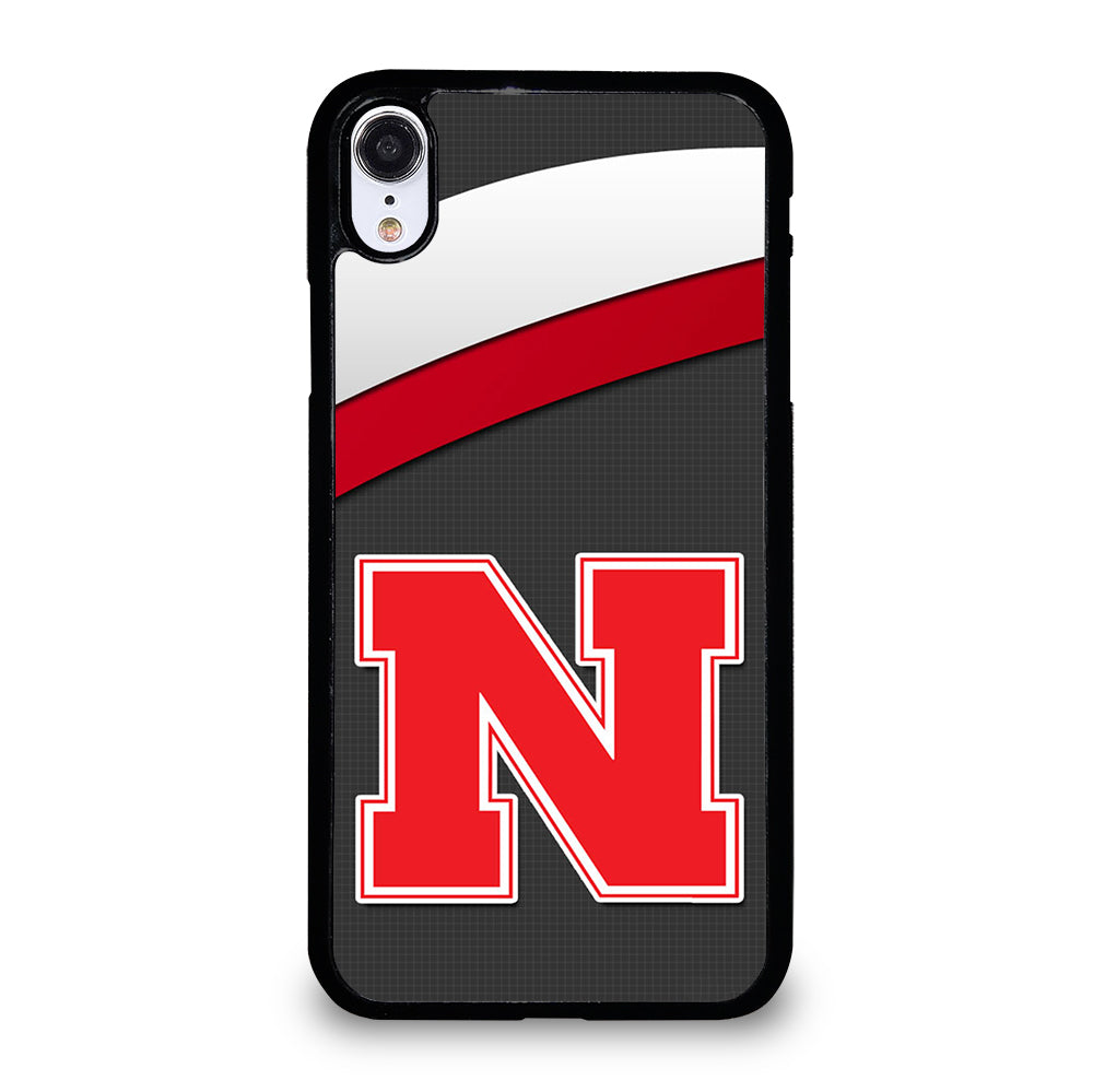 NEBRASKA CORNHUSKERS SYMBOL iPhone XR Case Cover