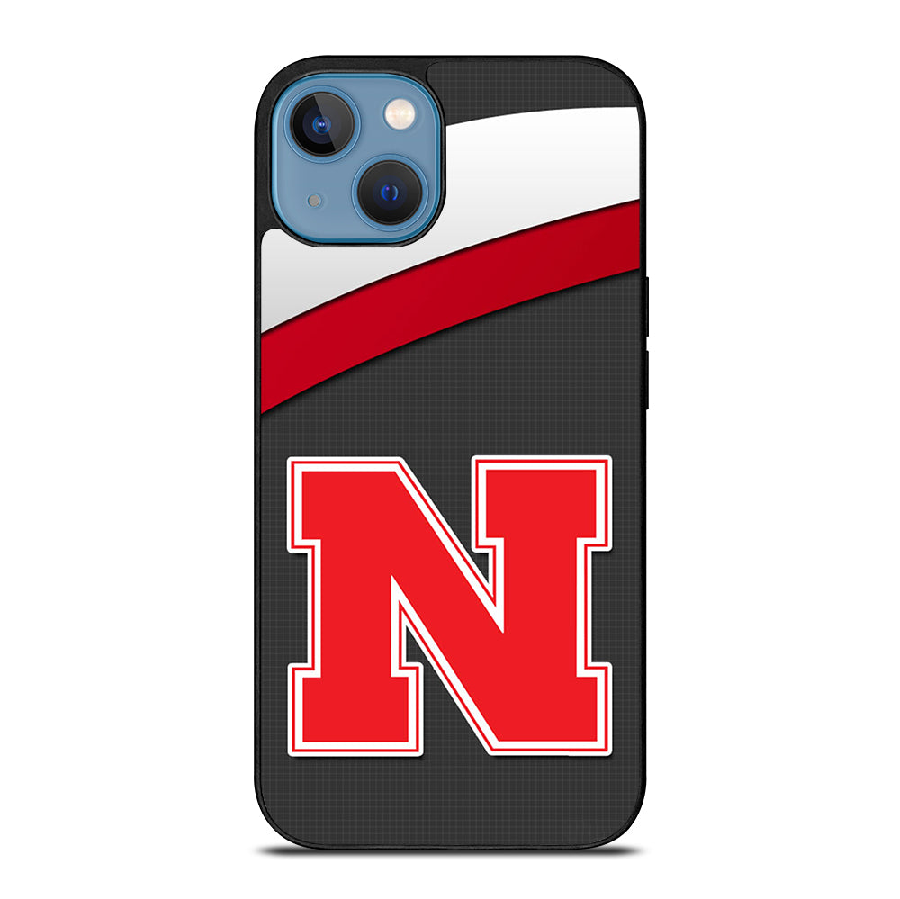 NEBRASKA CORNHUSKERS SYMBOL iPhone 13 Case Cover