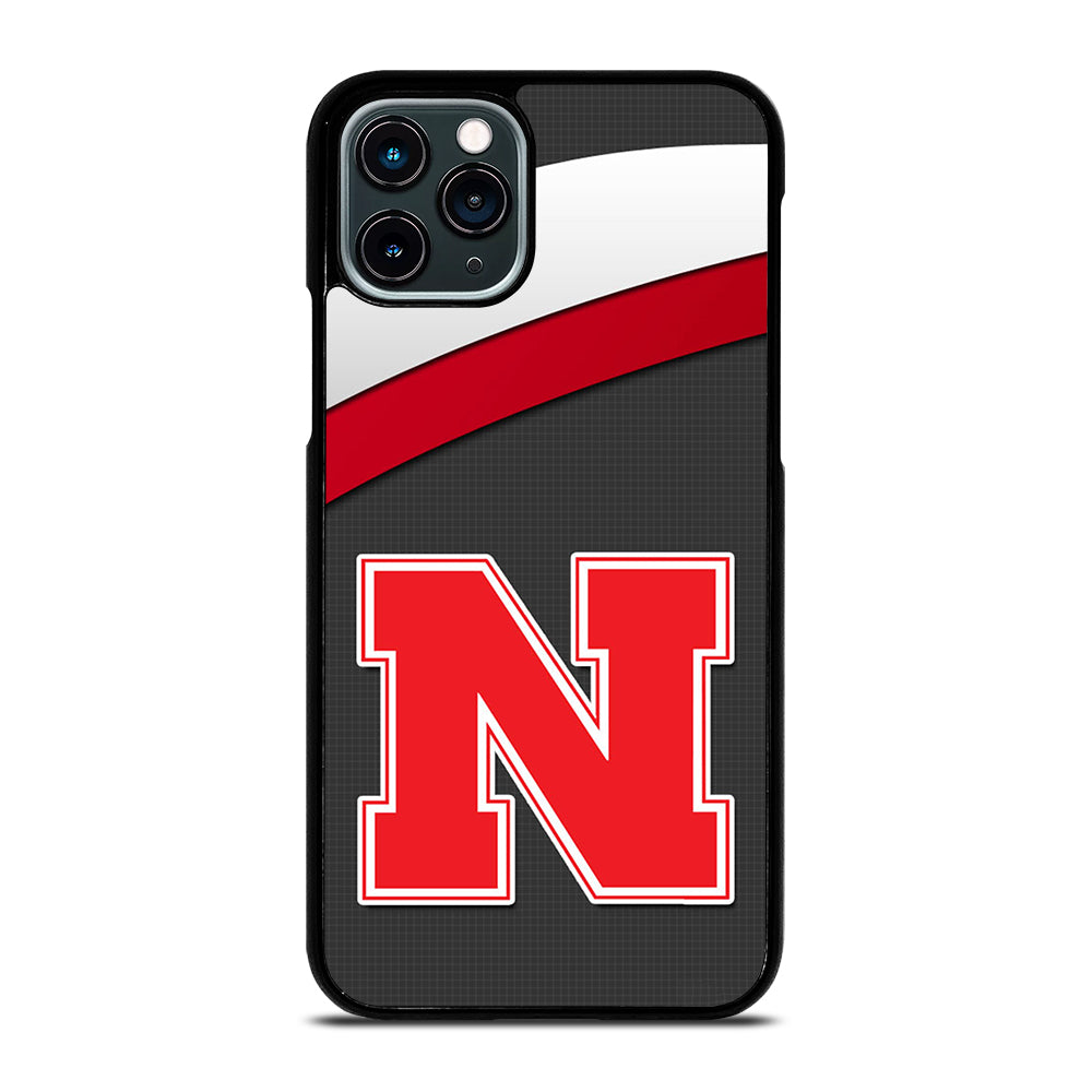 NEBRASKA CORNHUSKERS SYMBOL iPhone 11 Pro Case Cover