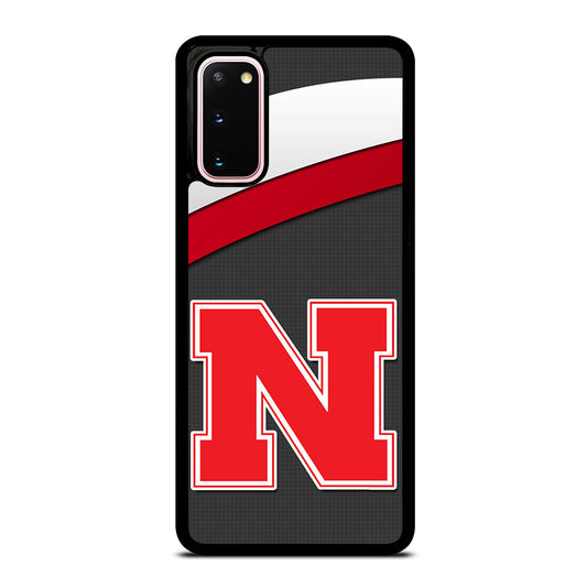 NEBRASKA CORNHUSKERS SYMBOL Samsung Galaxy S20 Case Cover