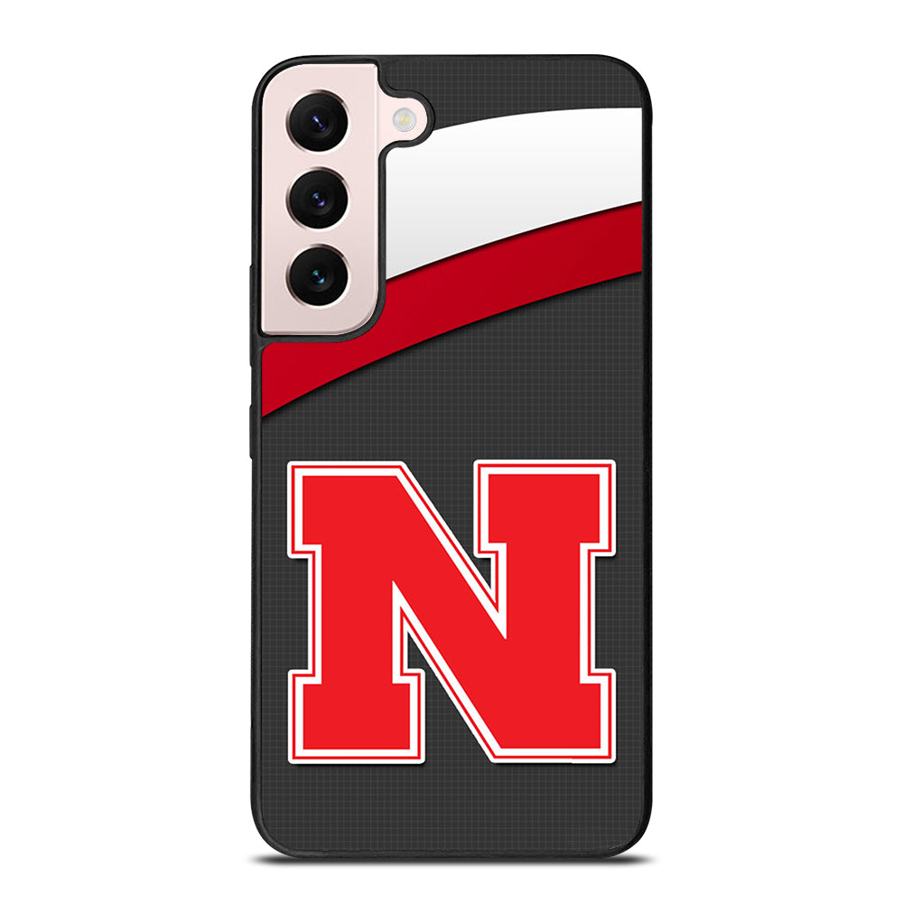 NEBRASKA CORNHUSKERS SYMBOL Samsung Galaxy S22 Plus Case Cover