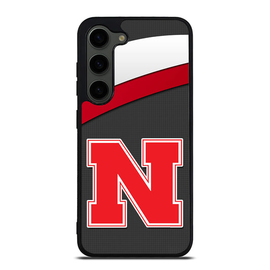 NEBRASKA CORNHUSKERS SYMBOL Samsung Galaxy S23 Plus Case Cover