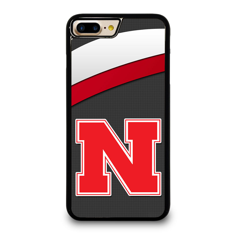 NEBRASKA CORNHUSKERS SYMBOL iPhone 7 / 8 Plus Case Cover
