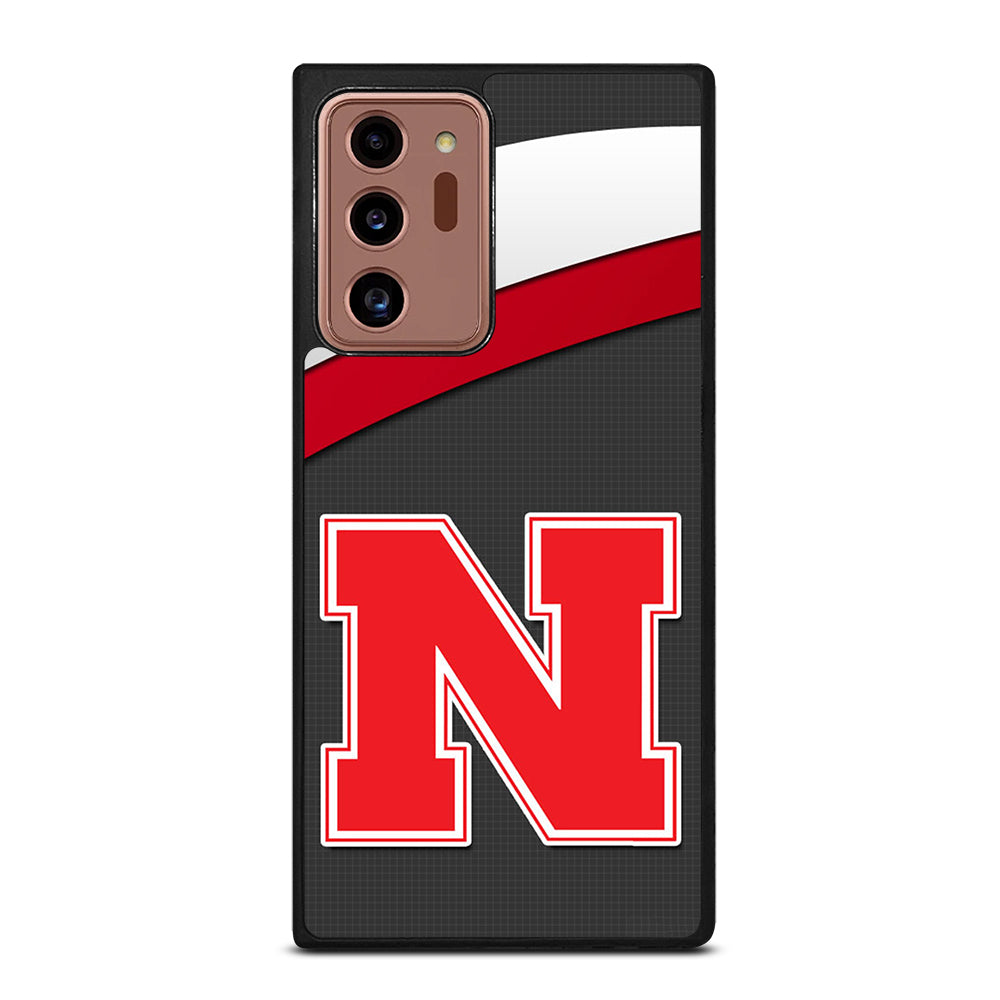 NEBRASKA CORNHUSKERS SYMBOL Samsung Galaxy Note 20 Ultra Case Cover