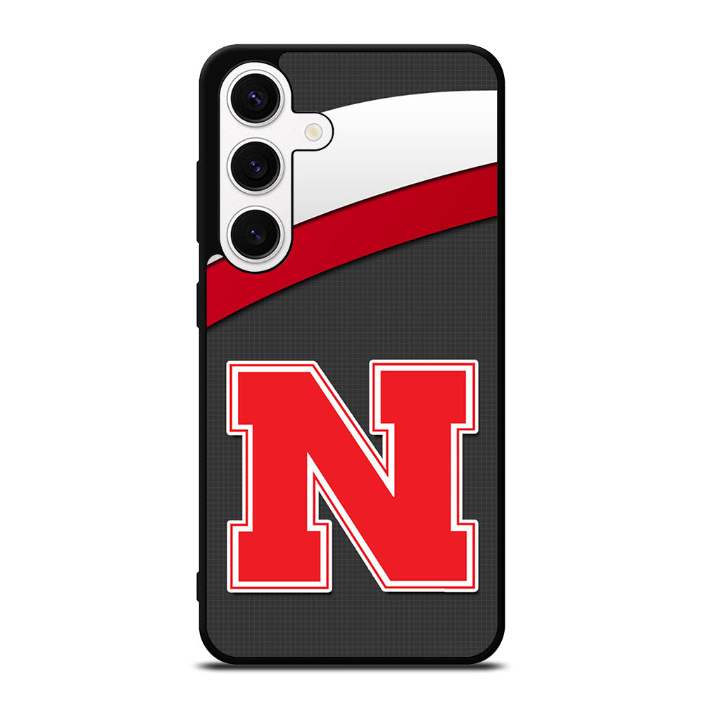 NEBRASKA CORNHUSKERS SYMBOL Samsung Galaxy S24 Case Cover