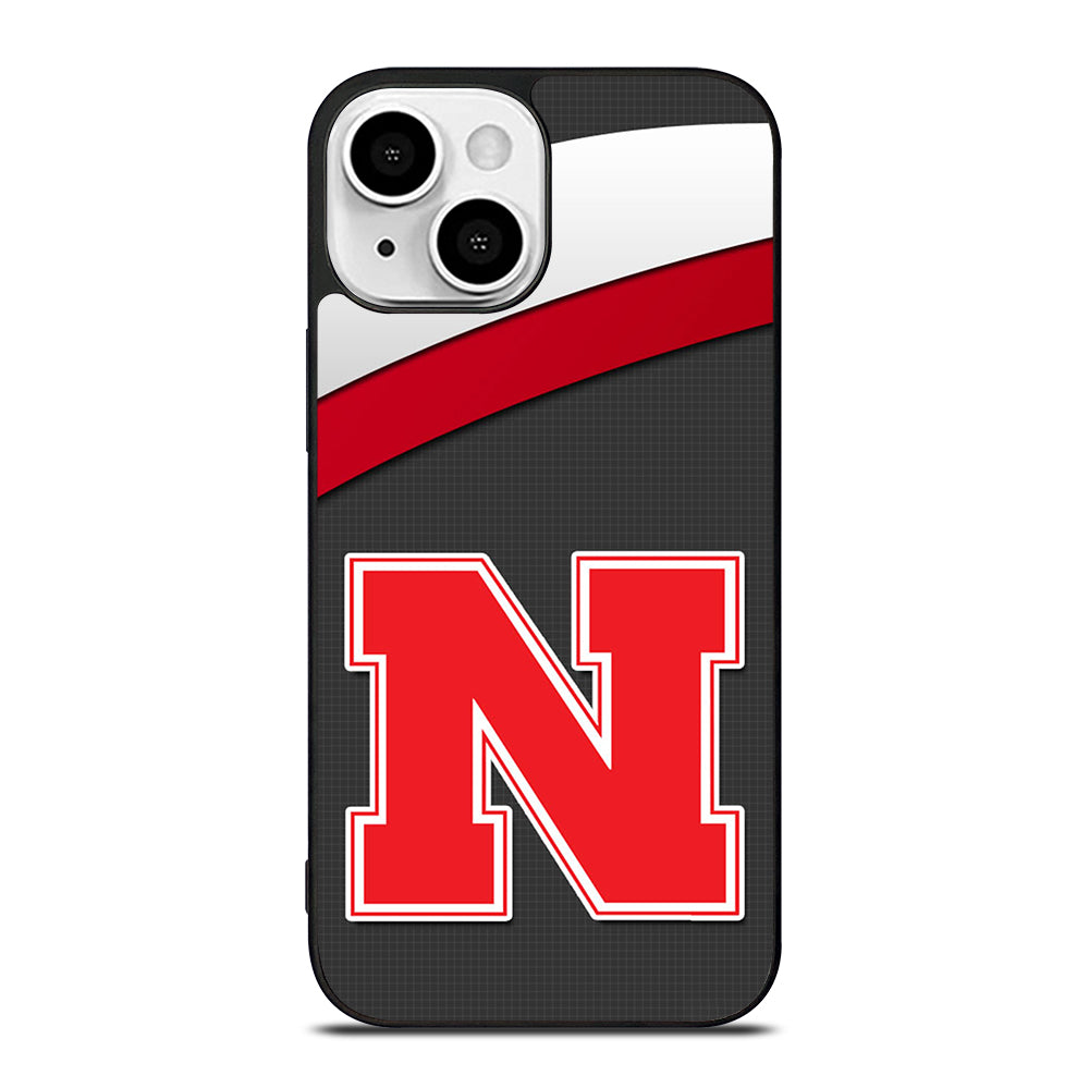 NEBRASKA CORNHUSKERS SYMBOL iPhone 13 Mini Case Cover