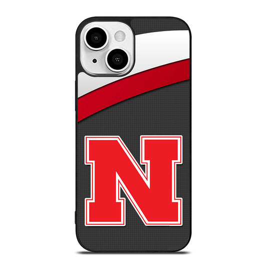 NEBRASKA CORNHUSKERS SYMBOL iPhone 13 Mini Case Cover
