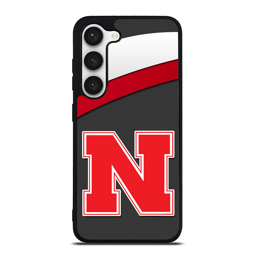 NEBRASKA CORNHUSKERS SYMBOL Samsung Galaxy S23 Case Cover