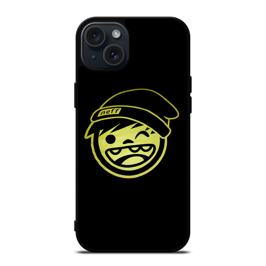 NEFF HEADWEAR ICON 2 iPhone 15 Plus Case Cover
