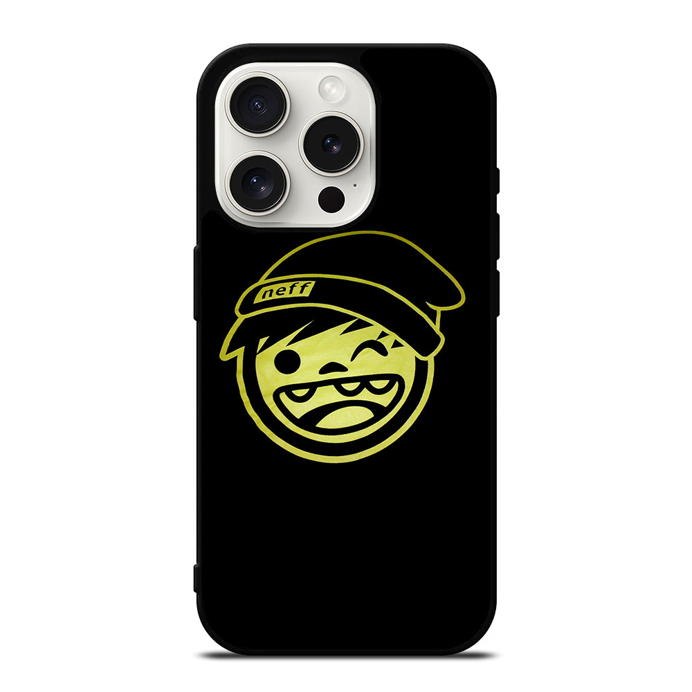 NEFF HEADWEAR ICON 2 iPhone 15 Pro Case Cover