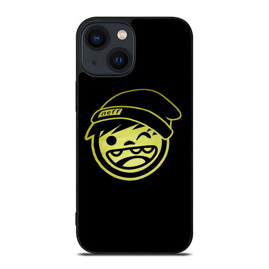 NEFF HEADWEAR ICON 2 iPhone 14 Plus Case Cover