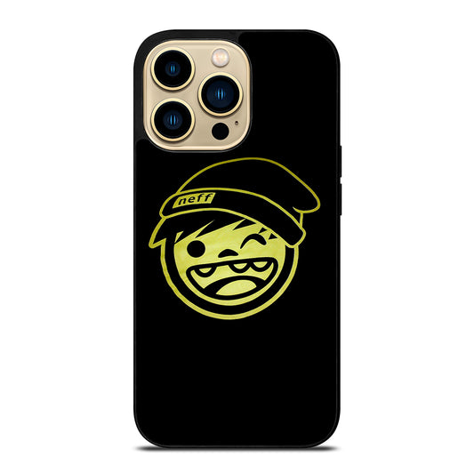 NEFF HEADWEAR ICON 2 iPhone 14 Pro Max Case Cover